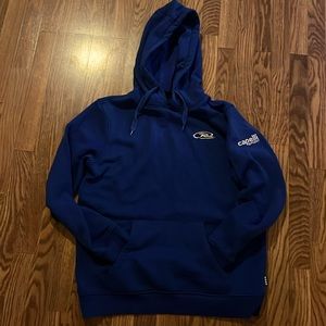 RUSH CAPELLI ROYAL BLUE HOODIE